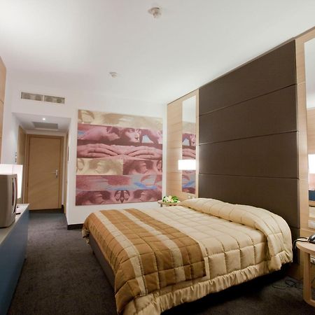 Centrum Palace Hotel & Resorts Campobasso Bagian luar foto