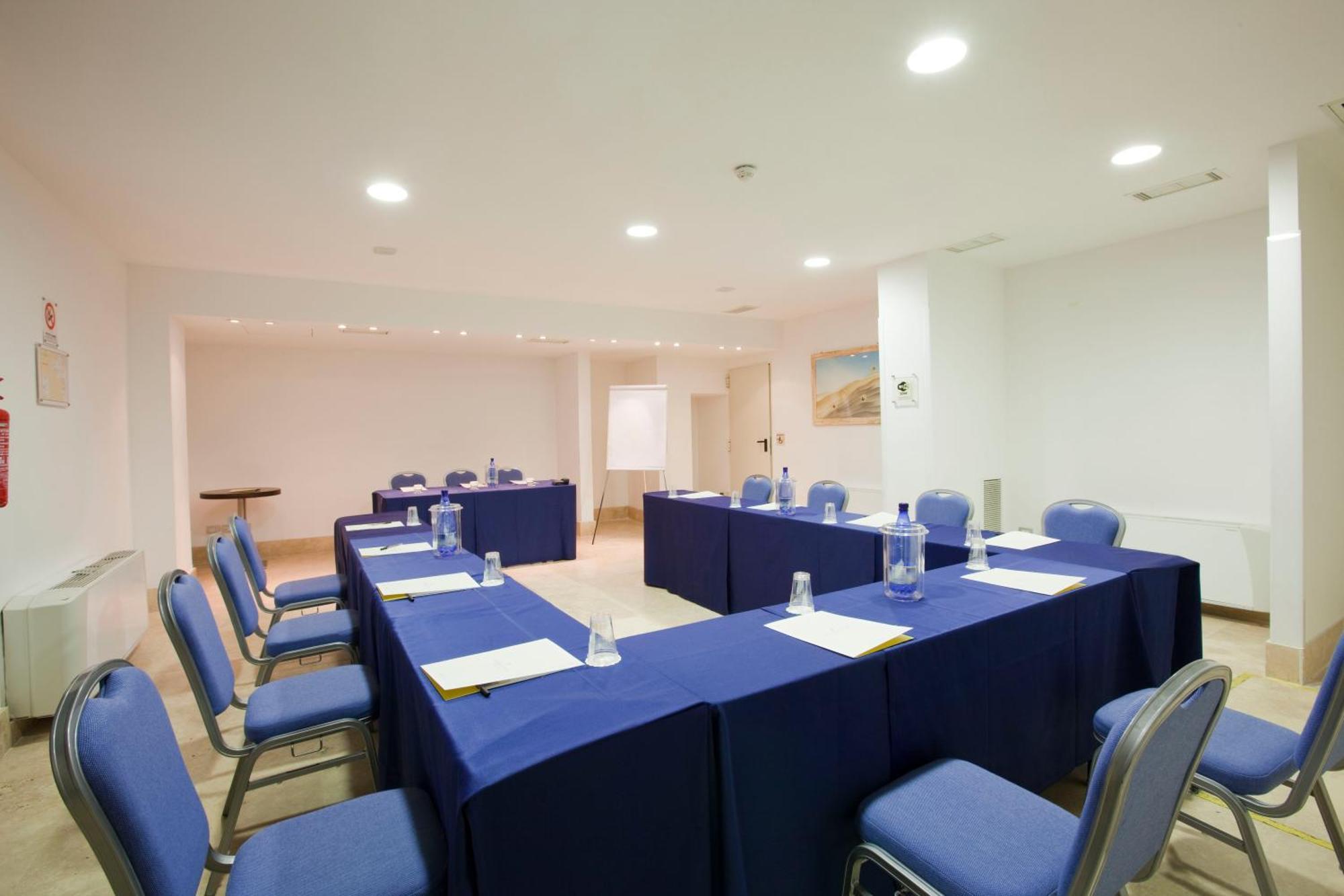 Centrum Palace Hotel & Resorts Campobasso Bagian luar foto