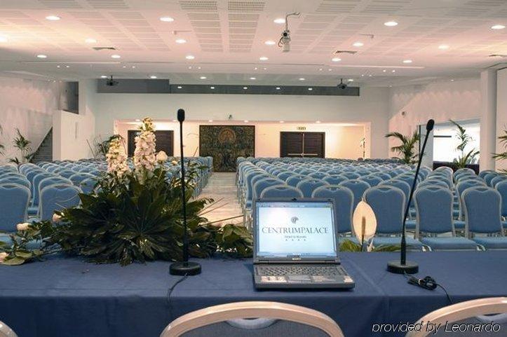 Centrum Palace Hotel & Resorts Campobasso Bagian luar foto