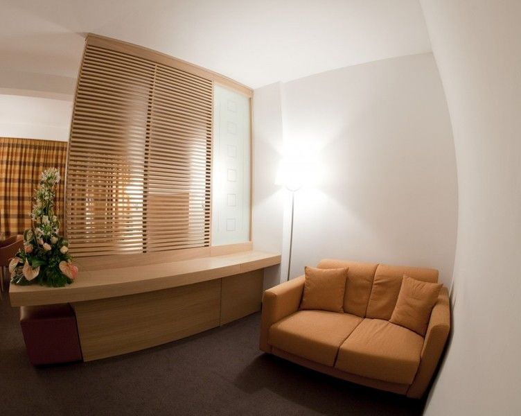 Centrum Palace Hotel & Resorts Campobasso Bagian luar foto