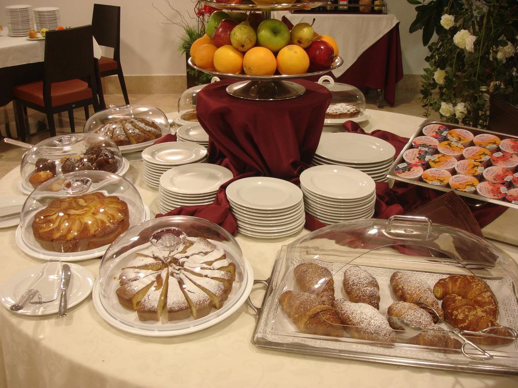 Centrum Palace Hotel & Resorts Campobasso Bagian luar foto