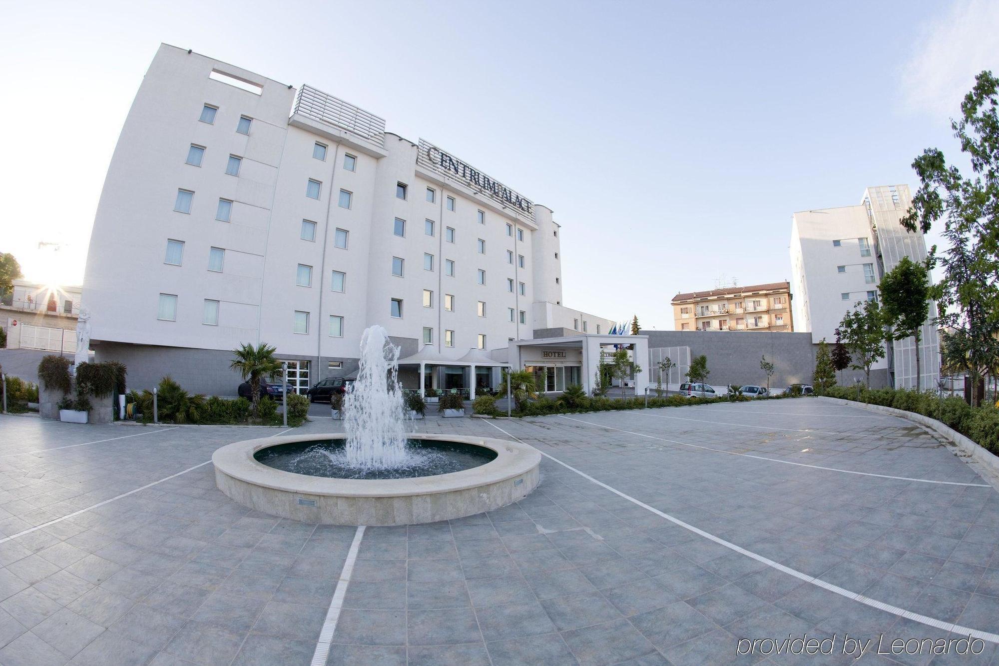 Centrum Palace Hotel & Resorts Campobasso Bagian luar foto