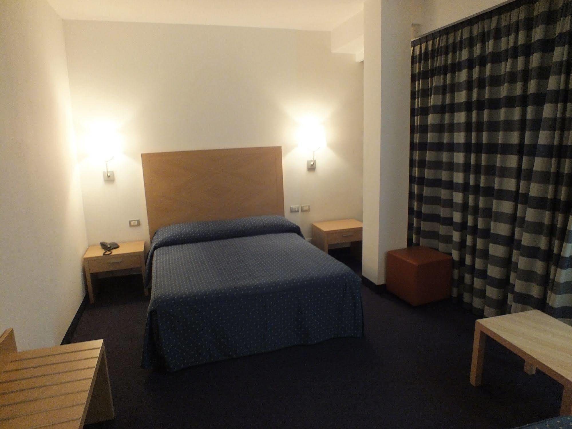 Centrum Palace Hotel & Resorts Campobasso Bagian luar foto