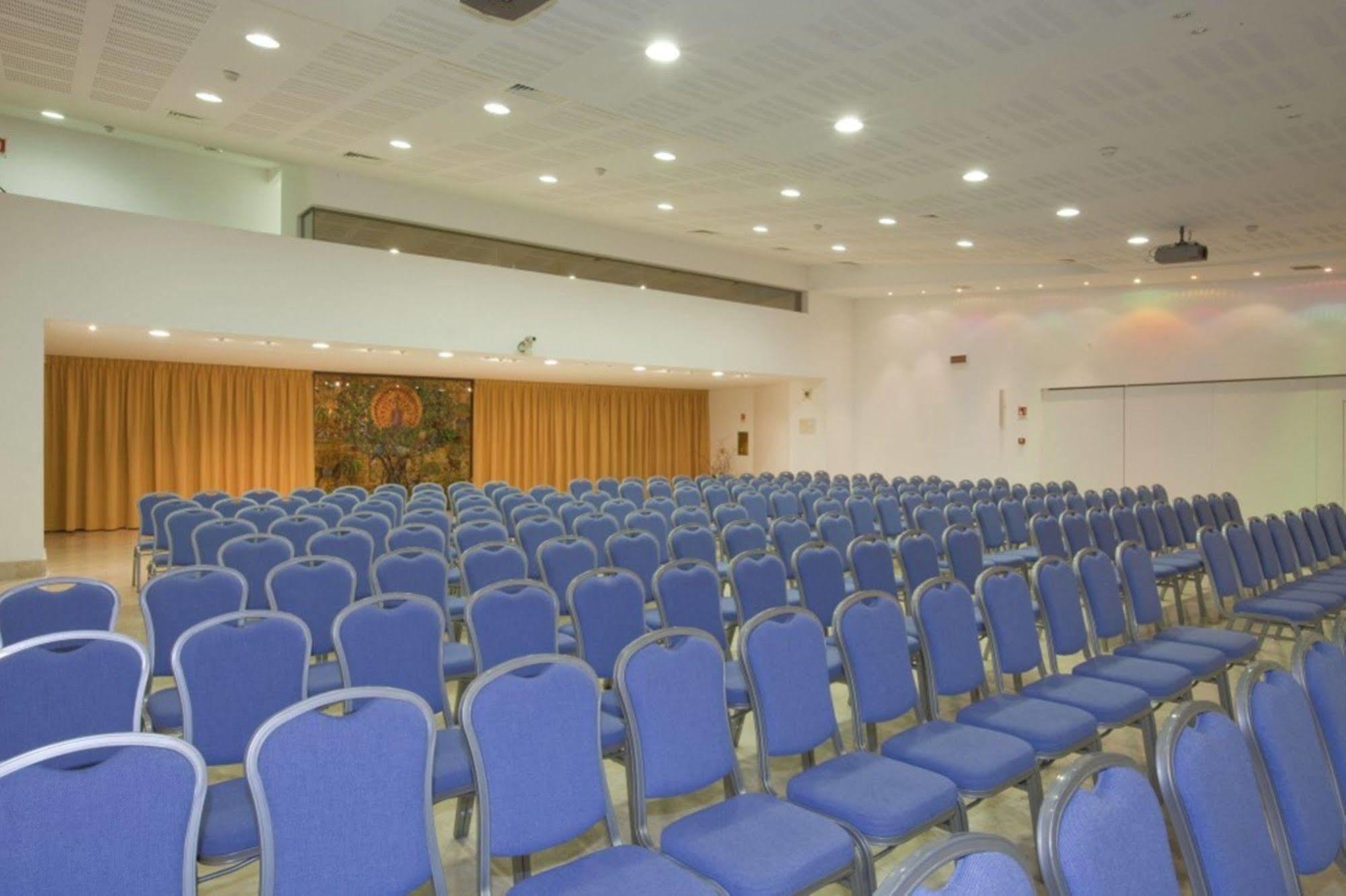 Centrum Palace Hotel & Resorts Campobasso Bagian luar foto